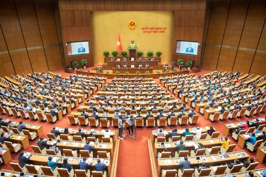 Quốc hội sắp xem xét, quyết định nhiều nội dung nhân sự quan trọng