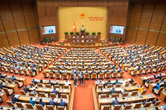 Quốc hội sắp xem xét, quyết định nhiều nội dung nhân sự quan trọng