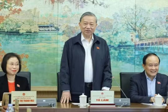 Tổng bí thư Tô Lâm: Không đầu tư đầy đủ cho giáo dục thì khó có nền tảng khoa học – công nghệ