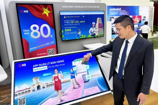 Khi khát vọng số hóa doanh nghiệp gắn với mục tiêu quốc gia vươn mình 