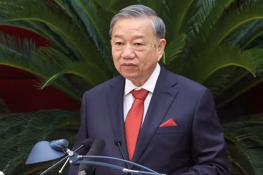 "Không để lọt người chạy chức, chạy quyền, cơ hội, bè phái vào Ban chấp hành Trung ương"