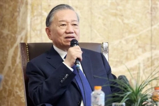 Tổng bí thư Tô Lâm: Quan hệ Việt Nam – Bulgaria sẽ ngày càng đơm hoa, kết trái