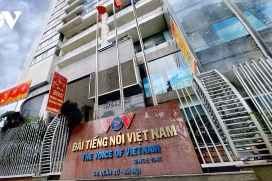 Đài Tiếng nói Việt Nam - 80 năm một tiếng nói, một niềm tin