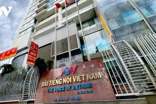 Đài Tiếng nói Việt Nam - 80 năm một tiếng nói, một niềm tin