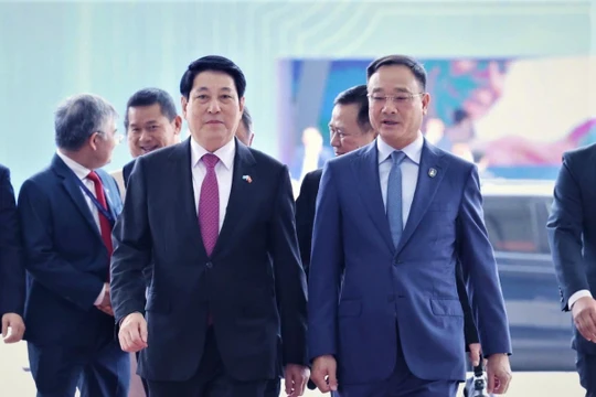 Chủ tịch nước: 3 thông điệp của Công ước Hà Nội thể hiện rõ nét phương châm của Việt Nam