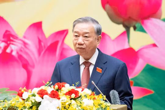 Tổng bí thư: Lập pháp là “đột phá của đột phá”, kiên quyết phòng chống lợi ích nhóm