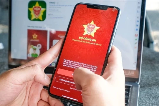 Thêm lý do nên cài đặt ngay ứng dụng VNeID từ 1/1/2025