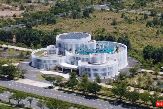 Khu Công nghệ cao Đà Nẵng đang trở thành tâm điểm thu hút dòng FDI thế hệ mới đến từ châu Á và Âu Mỹ.