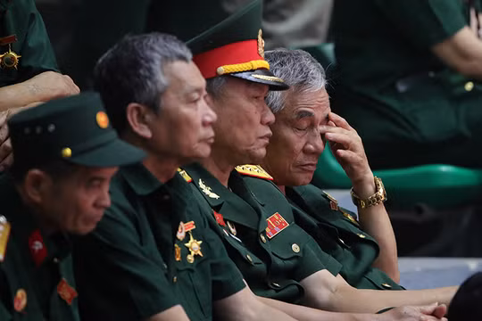 Hình ảnh xúc động tại Lễ kỷ niệm 50 năm ngày Giải phóng TP Đà Nẵng