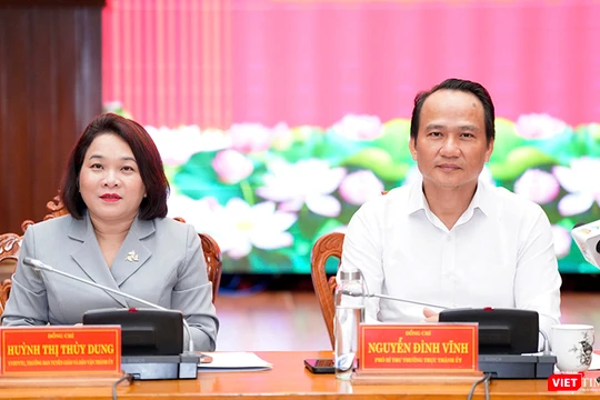 Nhân sự Ban Chấp hành Đảng bộ TP Đà Nẵng nhiệm kỳ 2025 - 2030 gồm những ai?