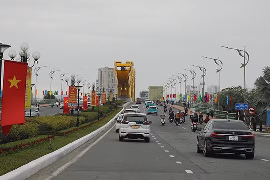 Đà Nẵng điều chỉnh quy hoạch chung TP giai đoạn 2021-2030, tầm nhìn 2050 nhằm khai thác tiềm năng, lợi thế vượt trội của Đà Nẵng sau hợp nhất.