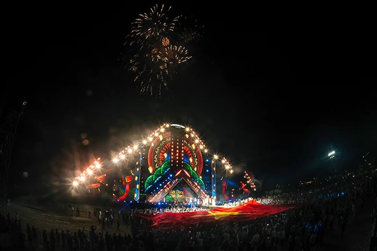 Legend Fest 2025-hơn cả một sự kiện âm nhạc