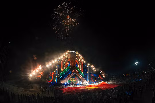 Legend Fest 2025-hơn cả một sự kiện âm nhạc