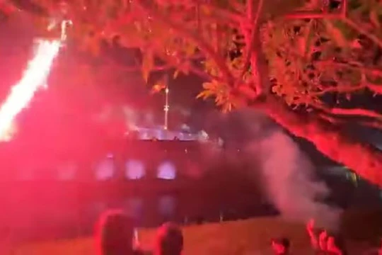 Bộ VH-TT&DL yêu cầu xử lý vụ bắn súng thần công gây nguy hiểm đến du khách ở Huế