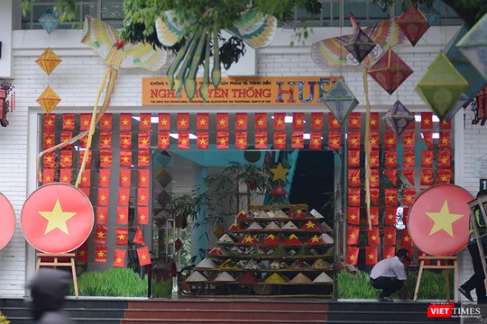 TP Huế rực rỡ đón Tết Độc lập với nhiều hoạt động đặc sắc