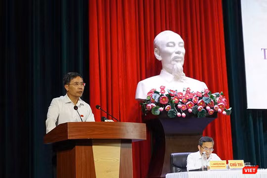 Ngày 3/10, Chủ tịch UBND TP Đà Nẵng Phạm Đức Ấn có buổi tiếp xúc đầu tiên với cử tri địa phương.