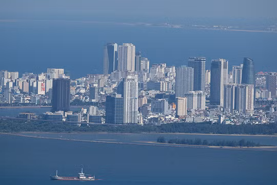 Sắp xếp đơn vị hành chính cấp xã, Đà Nẵng thành lập 18 phường, xã và 1 đặc khu cấp xã.