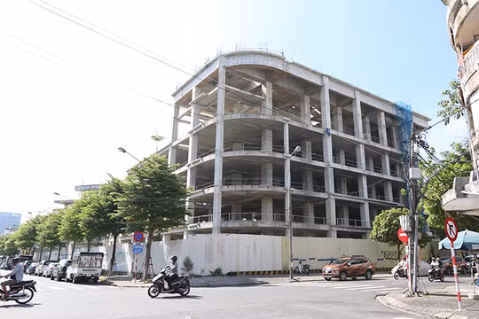 Hiện trạng các siêu dự án treo ở Đà Nẵng