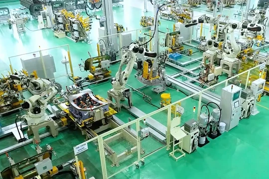 Trong 7 tháng đầu năm 2024, Đà Nẵng thu hút được 29,835 triệu USD vốn FDI, tăng 8,18% so với cùng kỳ 2023. (ảnh minh hoạ)