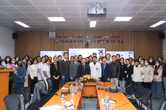 Các chuyên gia về gây mê hồi sức tham dự hội nghị