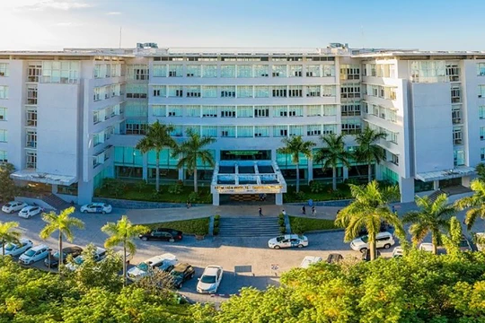 Bệnh viện Trung ương Huế