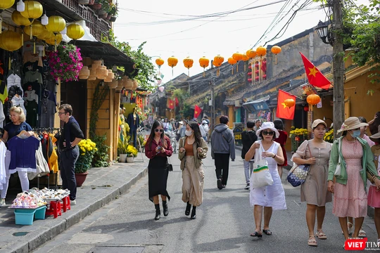 Một góc phố cổ Hội An