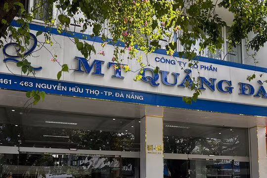 Công ty CP MT Quảng Đà được thành lập từ tháng 5/2022, trụ sở địa chỉ tại số 461 - 463 Nguyễn Hữu Thọ (quận Cẩm Lệ, TP Đà Nẵng)