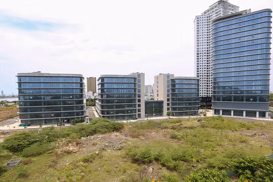 Công viên phần mềm số 2 TP Đà Nẵng