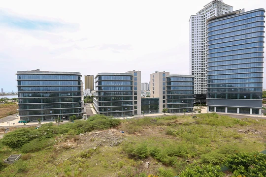 Công viên phần mềm số 2 TP Đà Nẵng