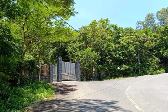 Đà Nẵng thu hồi hơn 7.000 m2 đất của biệt thự L09 Suối Đá - Sơn Trà