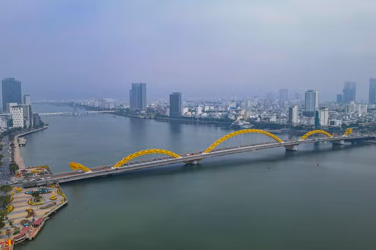 Một góc TP Đà Nẵng