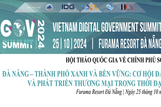 Đà Nẵng tổ chức hàng loạt sự kiện hưởng ứng Ngày Chuyển đổi số quốc gia năm 2024