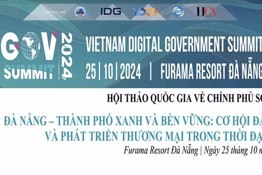 Đà Nẵng tổ chức hàng loạt sự kiện hưởng ứng Ngày Chuyển đổi số quốc gia năm 2024