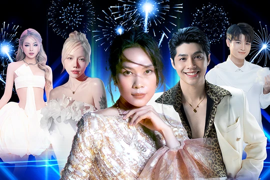 Ca sĩ Mỹ Tâm, Noo Phước Thịnh, Phương Ly, Phạm Đình Thái Ngân và DJ Mie, cùng các bài hát được yêu thích sẽ "đổ bộ" đến Đà Nẵng trong đêm nhạc hội Tận hưởng Đà Nẵng 2024