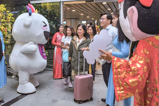 Đà Nẵng sẵn sàng phương án đón khách du lịch Trung Quốc quay trở lại