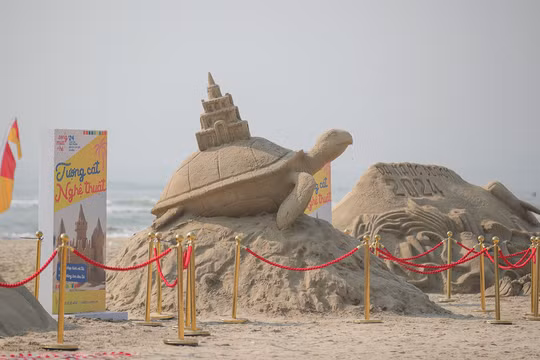 Các bãi biển du lịch Đà Nẵng sẽ diễn ra loạt hoạt động, sự kiện đặc sắc nhằm tri ân du khách đến với TP