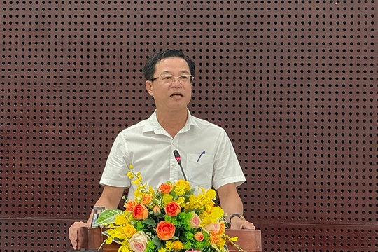 Ông Võ Nguyên Chương, Phó Giám đốc Sở TN&MT TP Đà Nẵng đã thông tin các phương án tháo gỡ tồn đọng đất đai theo kết luận Thanh tra Chính phủ của Đà Nẵng.