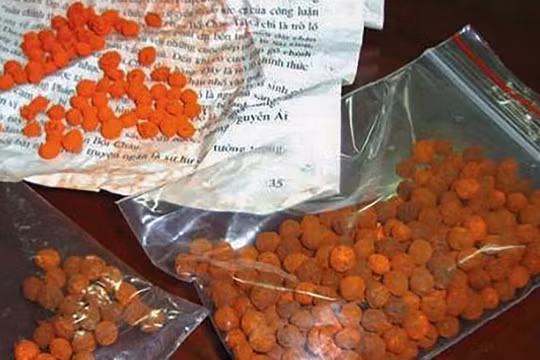 Cảnh báo trẻ bị ngộ độc chì từ chữa bệnh bằng thuốc cam