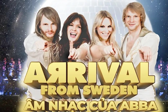Ban nhạc Thụy Điển “Arrival” - Ban nhạc biểu diễn nhạc ABBA thành công nhất thế giới, dự kiến sẽ đến Hội An (Quảng Nam) vào ngày 8/10 trong tour lưu diễn “The Music of ABBA”.
