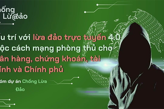 Tại Việt Nam, có đến 72,6% là lừa đảo tài chính thông qua các ứng dụng ngân hàng, ví điện tử, ứng dụng chứng khoán.