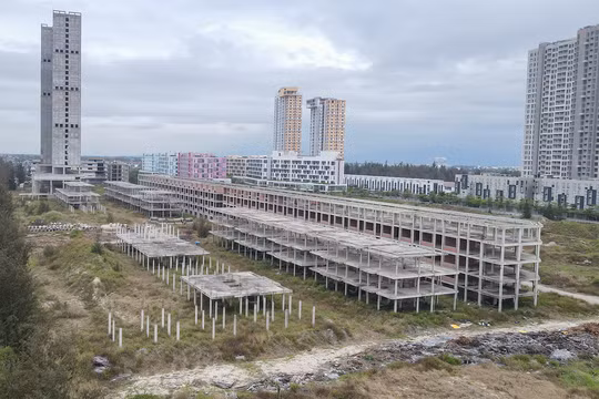 Hiện trạng dự án Tổ hợp du lịch và giải trí Cocobay (Cocobay Đà Nẵng) sau 8 năm khởi công