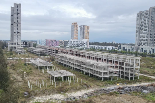 Hiện trạng dự án Tổ hợp du lịch và giải trí Cocobay (Cocobay Đà Nẵng) sau 8 năm khởi công