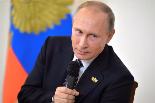Tổng thống Putin khuyên Châu Âu nên đoàn kết.