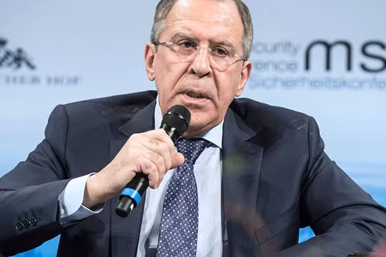Ông Lavrov đáp trả cáo buộc nói Nga âm mưu phá hoại trật tự thế giới