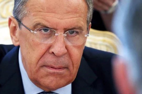 Ông Lavrov: Bằng chứng về Nga tấn công mạng là bịa đặt