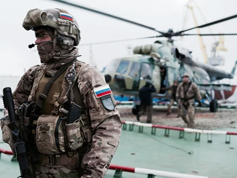 Nga: Không có chuyện quân nhân Nga chết ở Syria