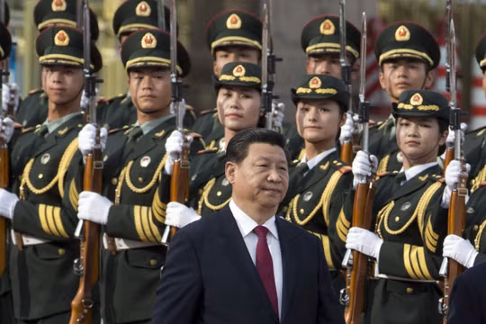 Chủ tịch nước Trung Quốc Tập Cận Bình (ảnh minh họa).