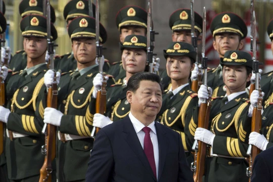 Chủ tịch nước Trung Quốc Tập Cận Bình (ảnh minh họa).