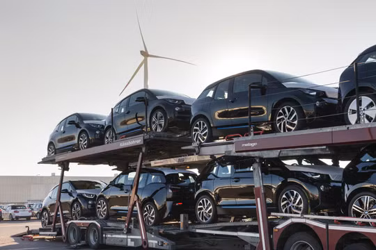 Xe hơi của hãng BMW