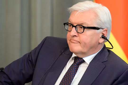 Ông Frank-Walter Steinmeier.